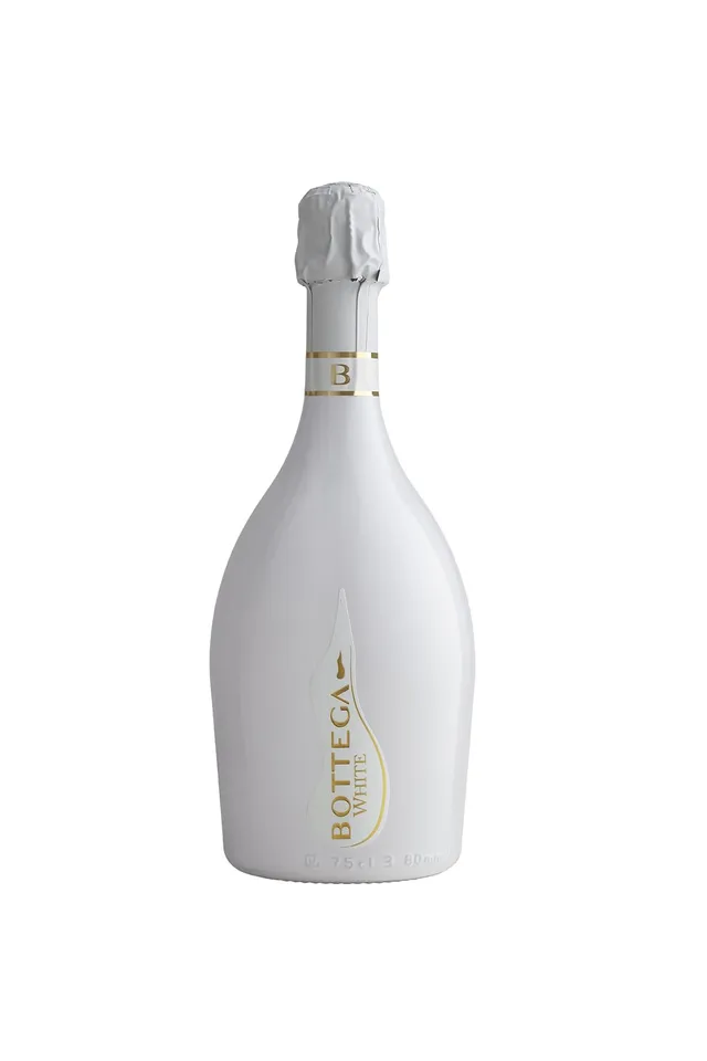 Bottega White Prosecco DOC spumante extra dry 750ml