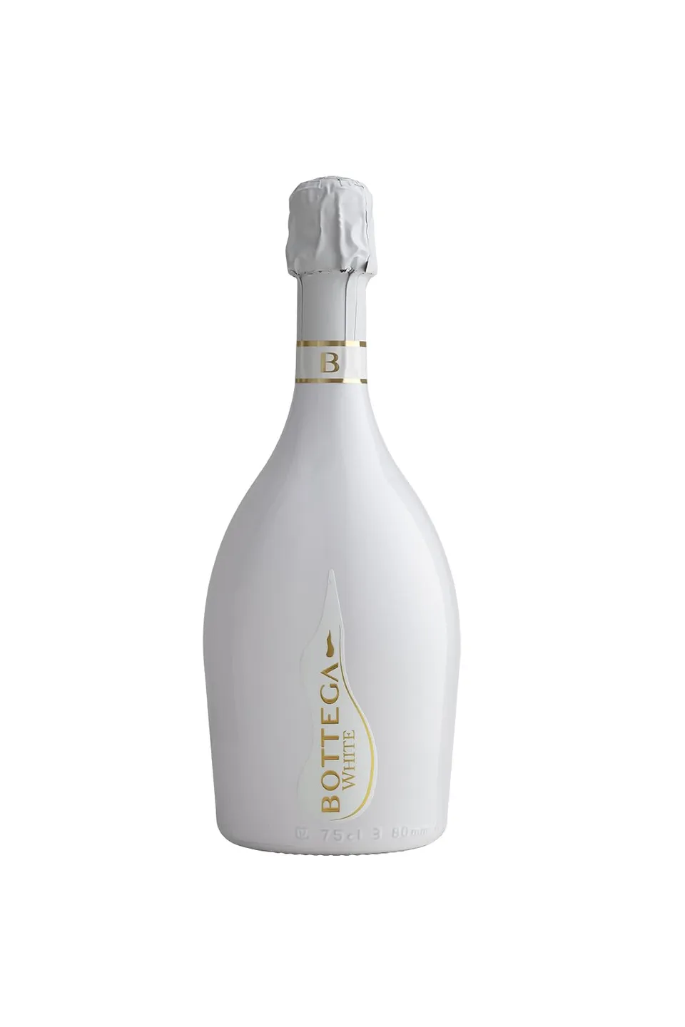 Bottega White Prosecco DOC spumante extra dry 750ml