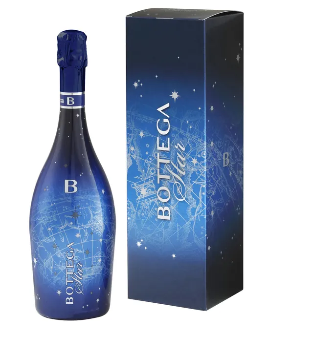 Bottega Star spumante 750ml con astuccio