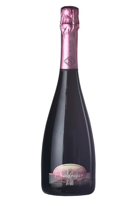 Sulin Le Bollicine Naufragar Spumante Rosé 75 cl