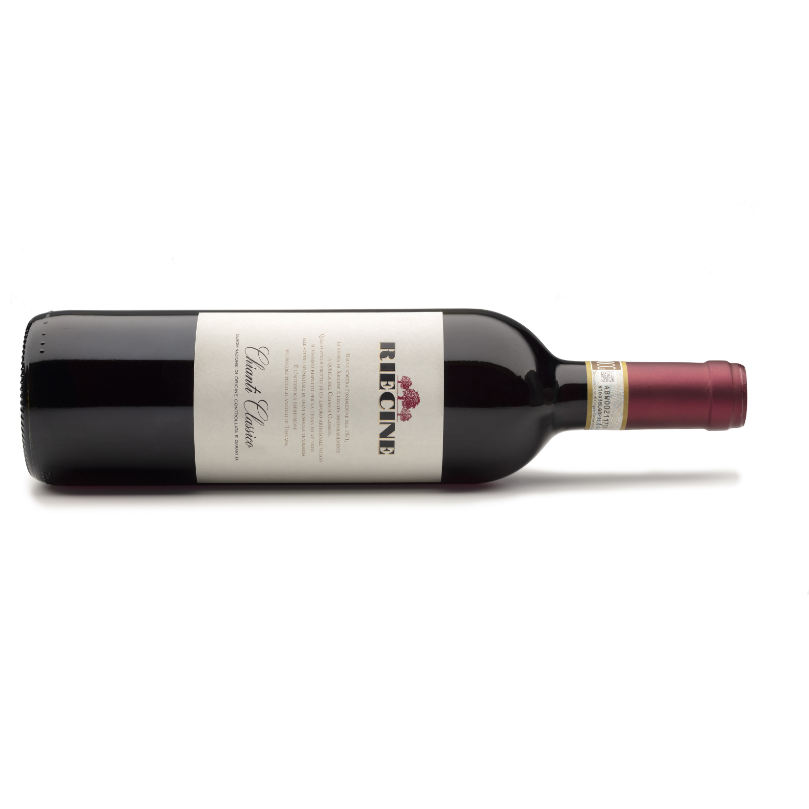 Riecine Chianti Classico vino rosso 0,75 L 2024