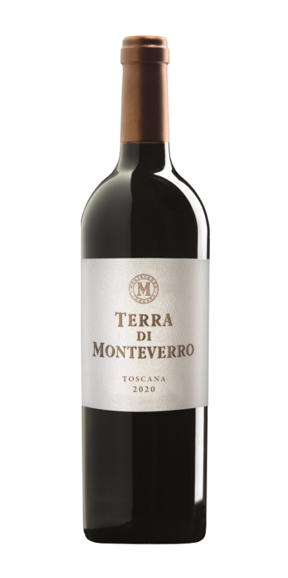 Monteverro Terra di Monteverro 2020 Vino Rosso Toscana