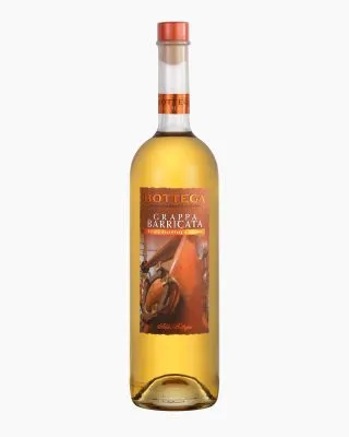 Bottega Aldo Bottega Barricata grappa 70 cl