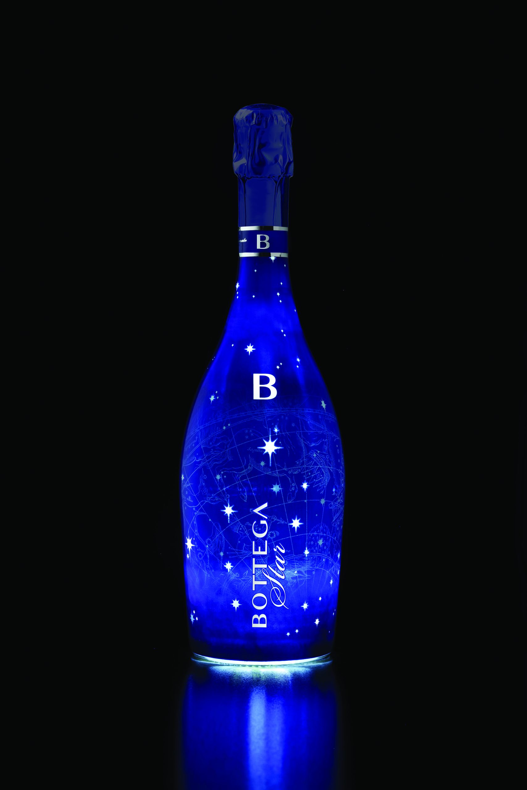 Bottega Star spumante italiano 75 cl brut