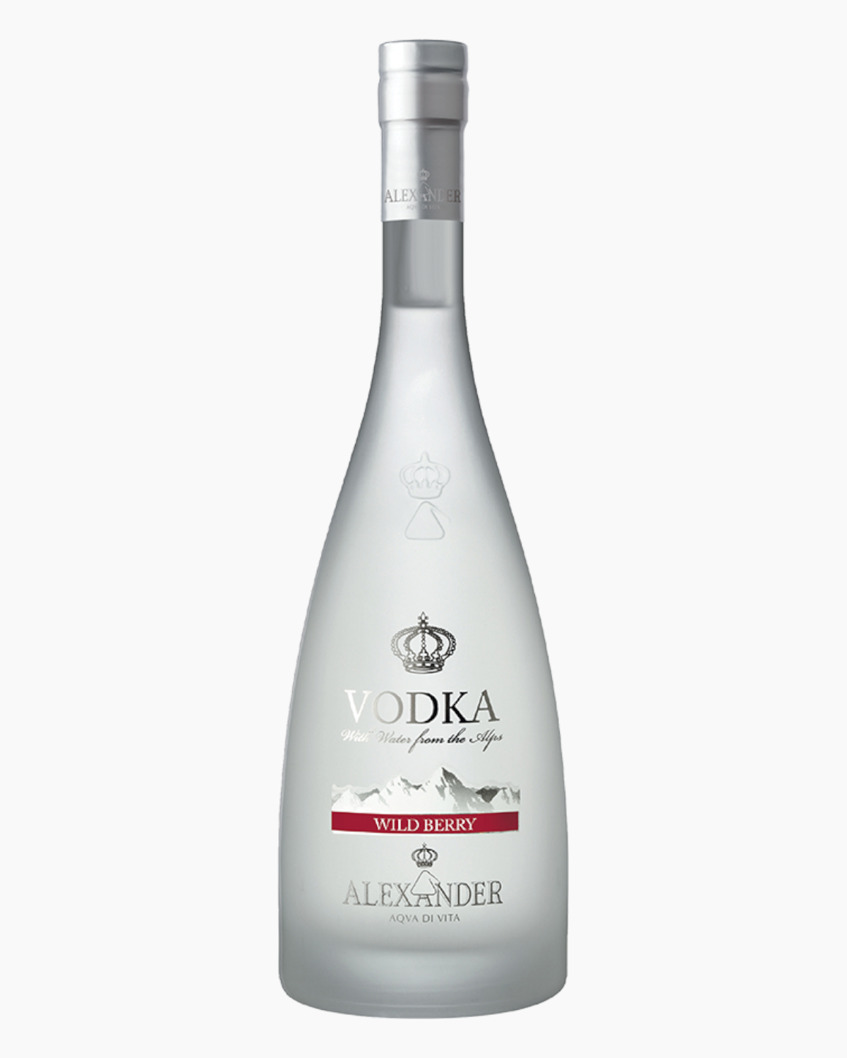 Bottega La Vodka Colors Berry Vodka Alexander 700ml