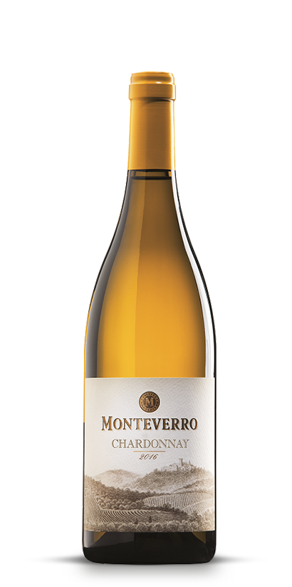 Monteverro Chardonnay 2016 Vino Bianco 750 ml
