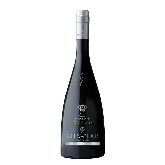 Alexander Selezione Moscato grappa 700ml aromatica