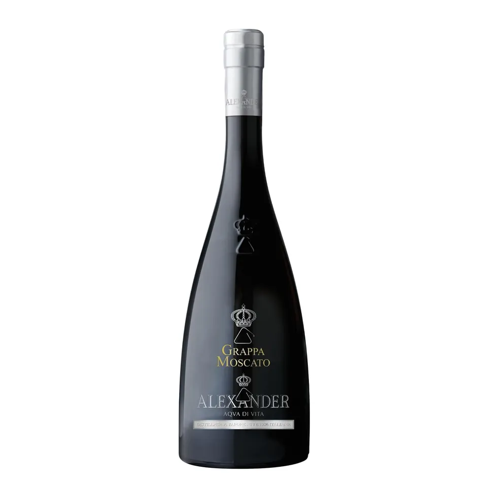 Alexander Selezione Moscato grappa 700ml aromatica