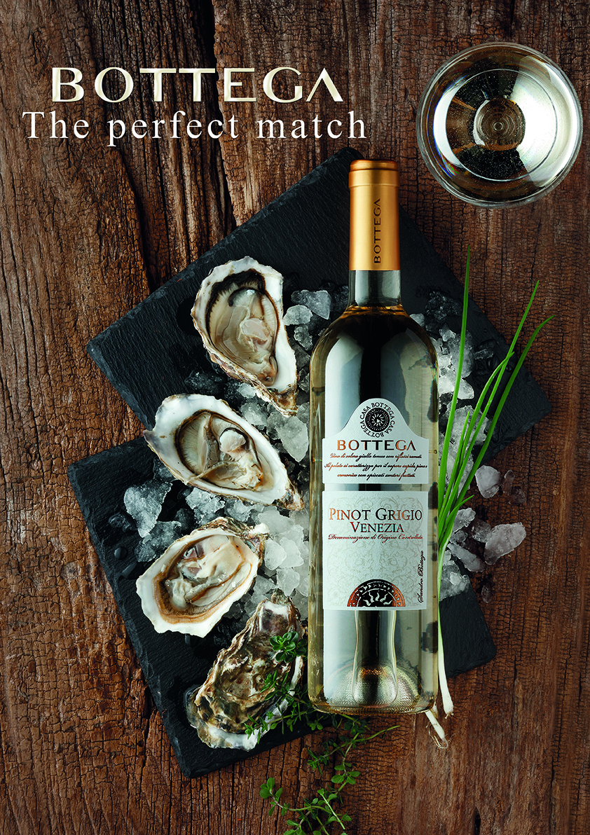 Bottega Pinot Grigio vino bianco Veneto