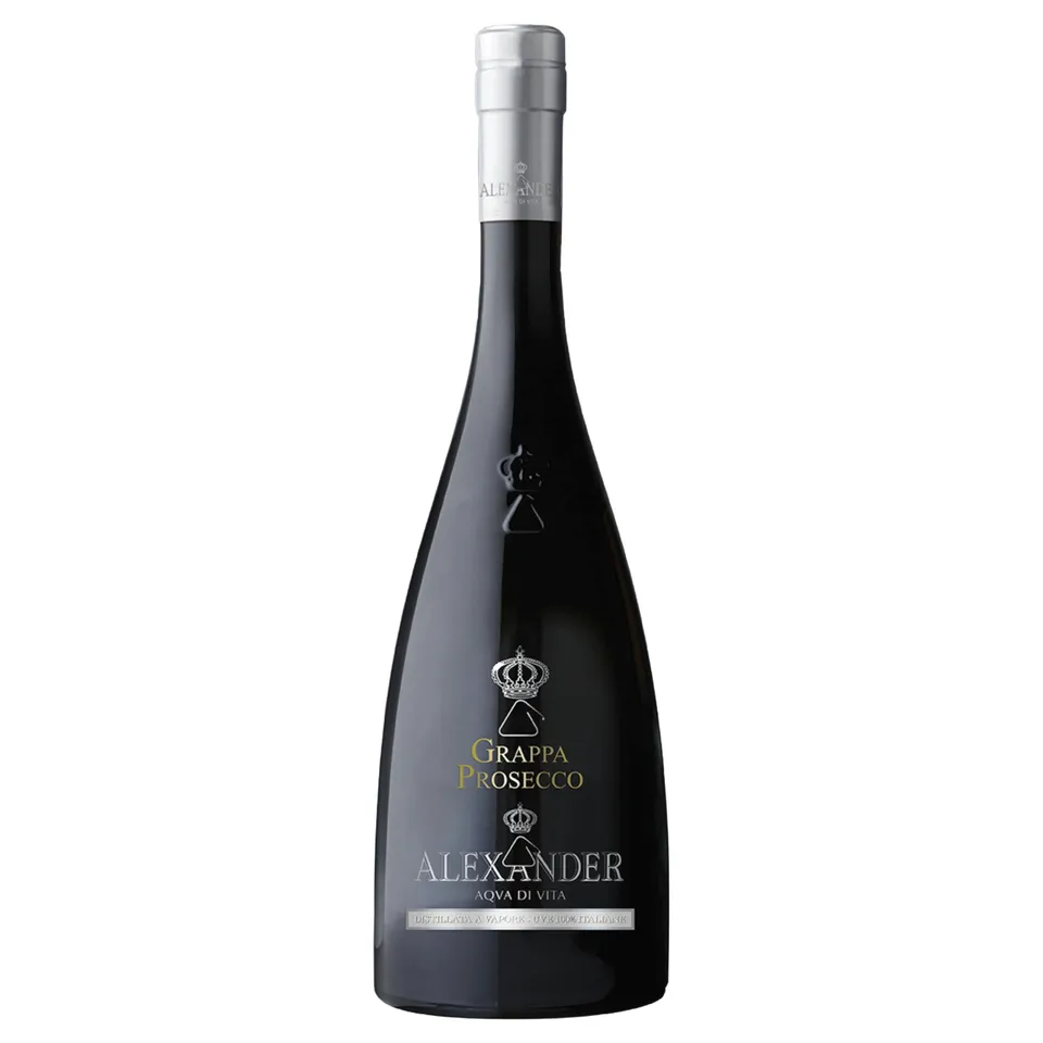 Alexander Grappa Prosecco Monovarietale 700ml 38%