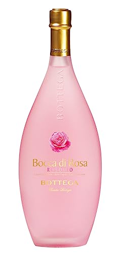 Bottega Bocca di Rosa rosolio liquore alle rose 500 ml