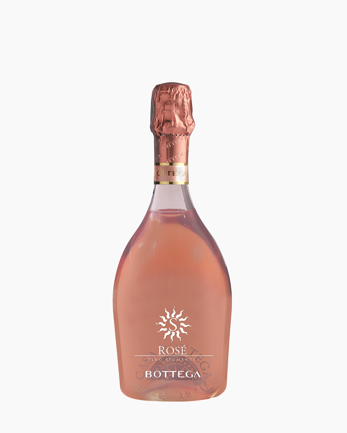 Stefano Bottega S Rosé Spumante Brut bottiglia