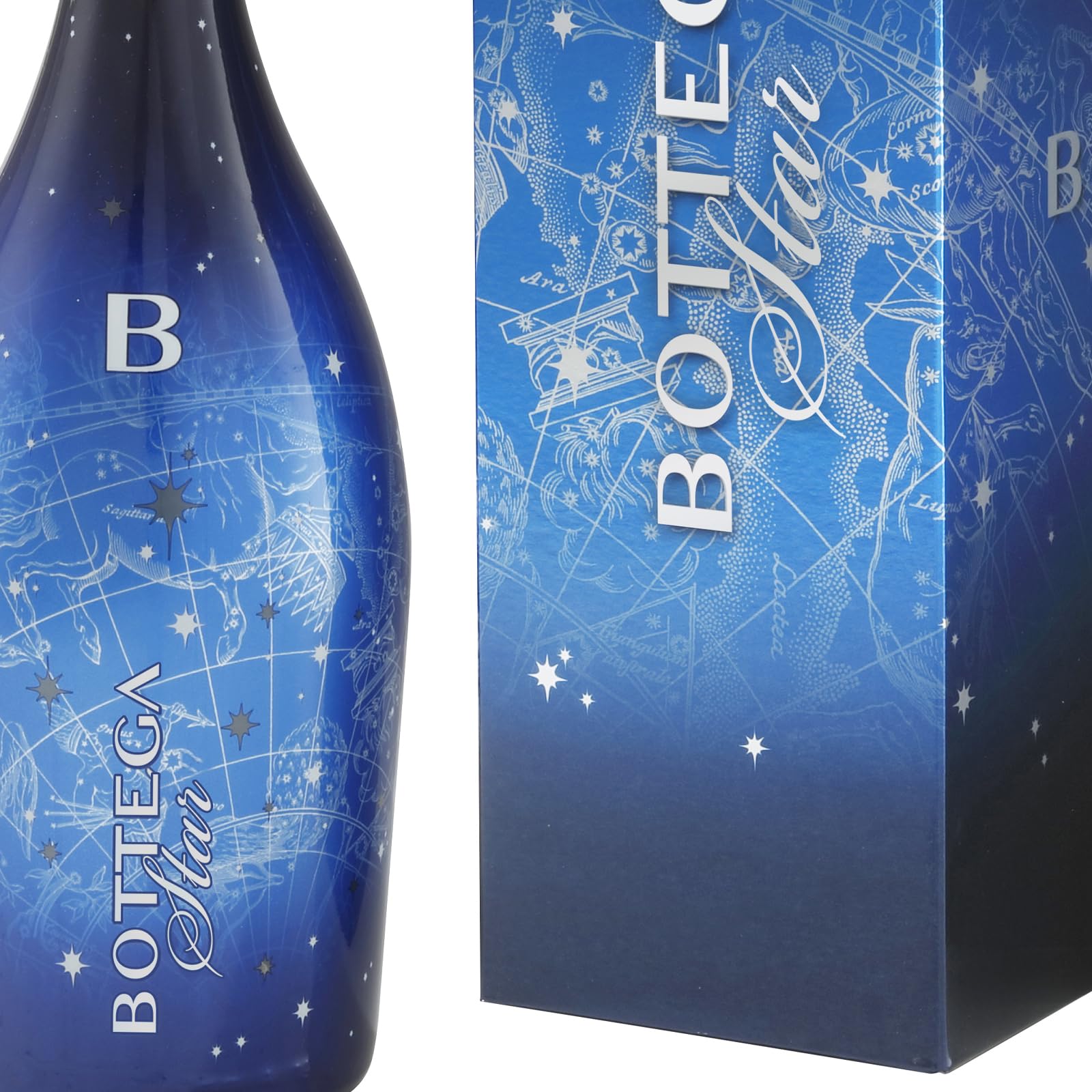 Bottega Star spumante 750ml con astuccio