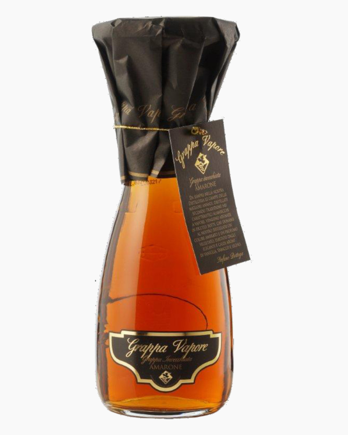 Stefano Bottega Vapore Grappa di Amarone invecchiata 700 ml