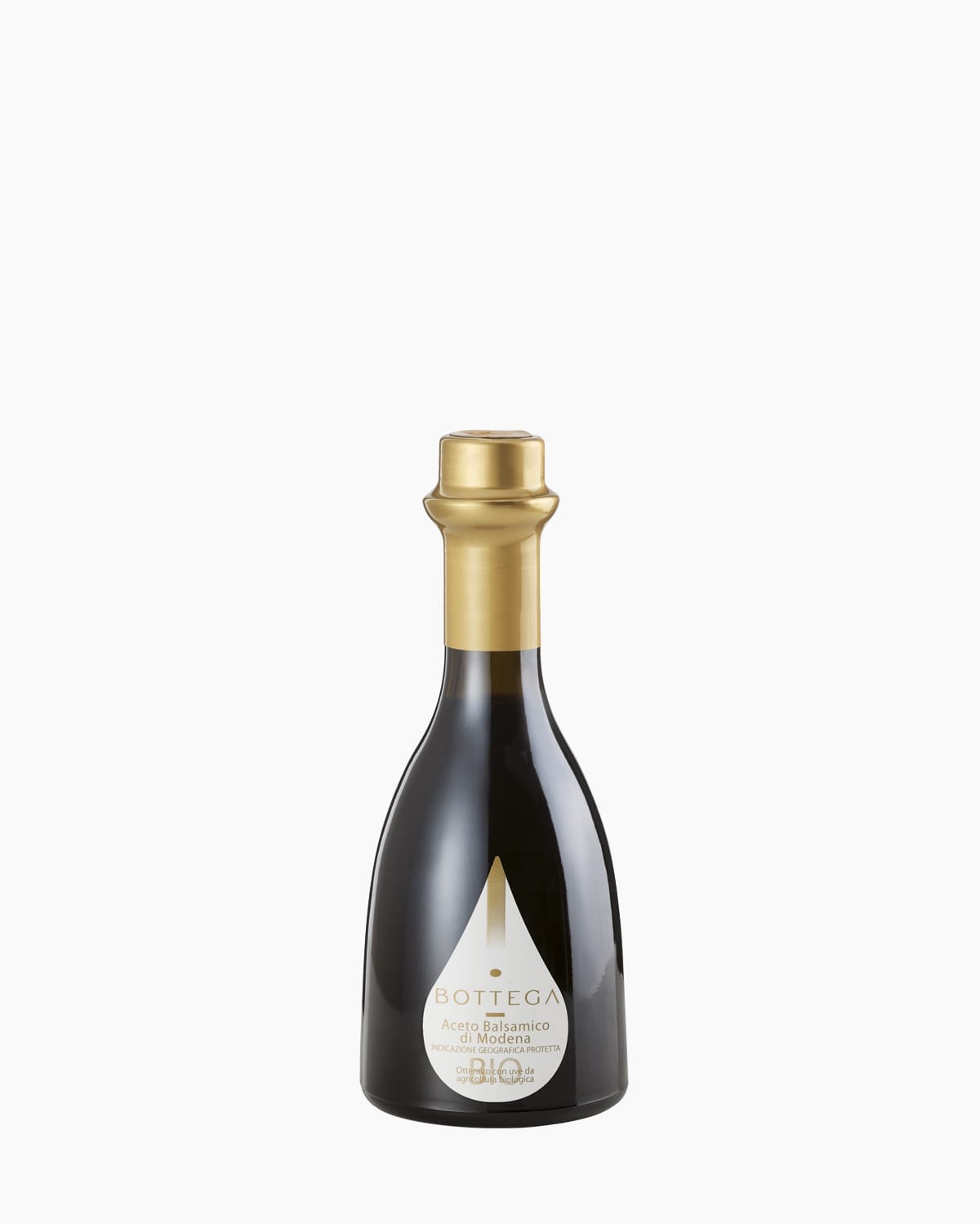 Stefano Bottega Aceto Balsamico Modena Bio bottiglia