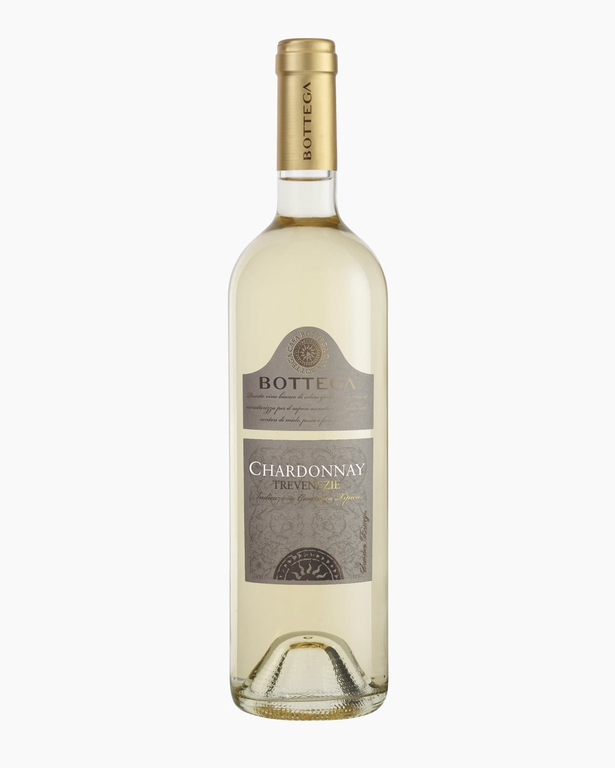 Stefano Bottega Chardonnay Vino Bianco Veneto 75 cl