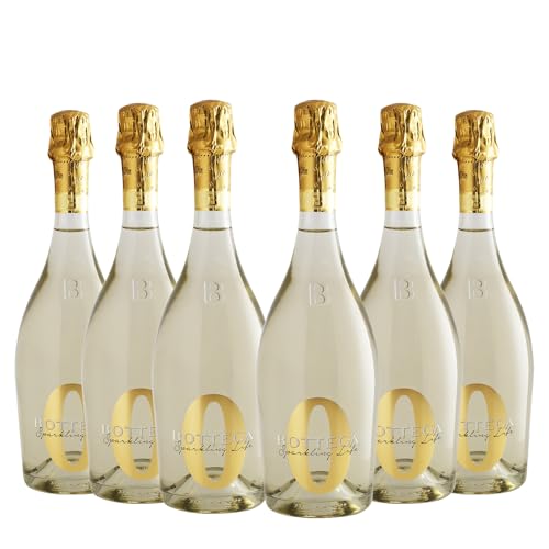 Bottega Sparkling Life Zero spumante 6x750ml bianco