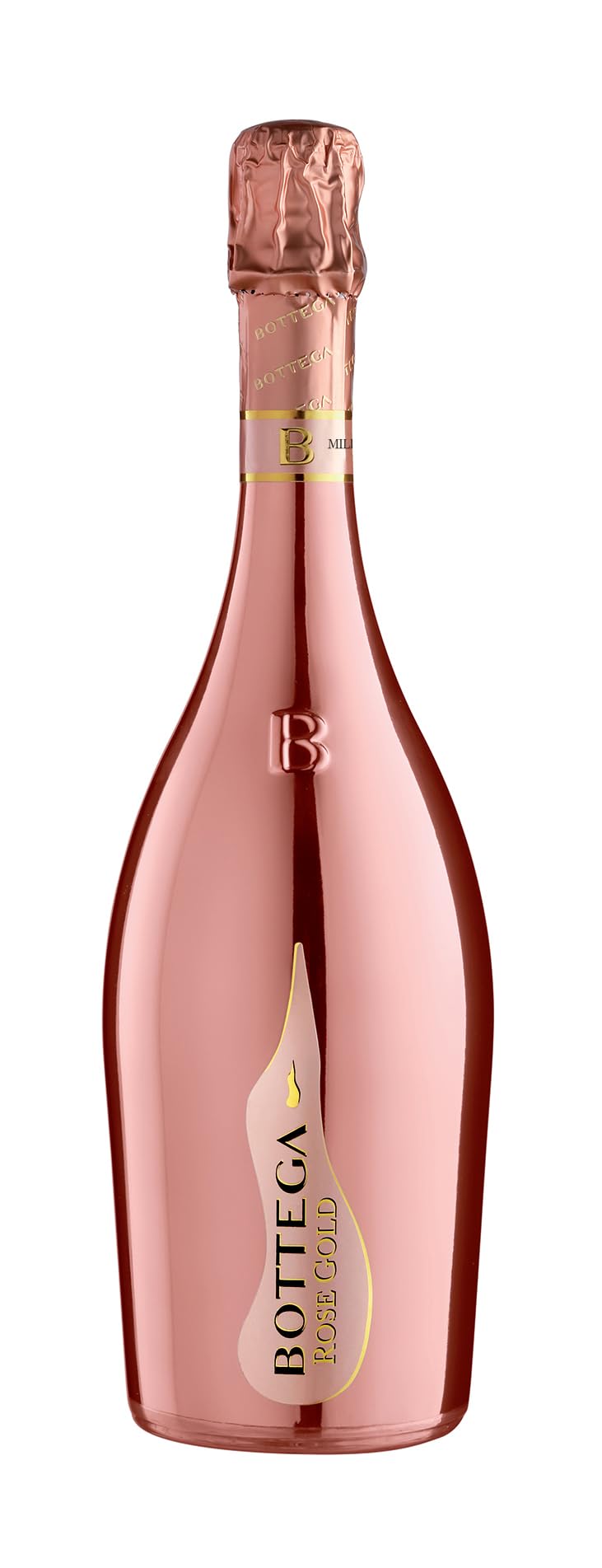Bottega Rose Gold Pinot Nero Spumante Brut Rosé 750ml