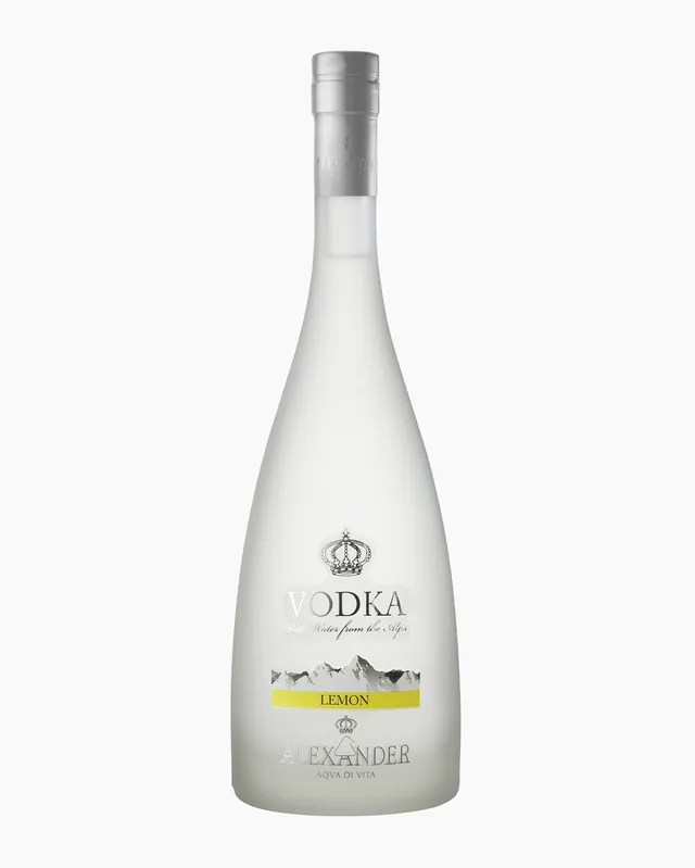 Bottega Colors Alexander vodka lemon 500 ml limone