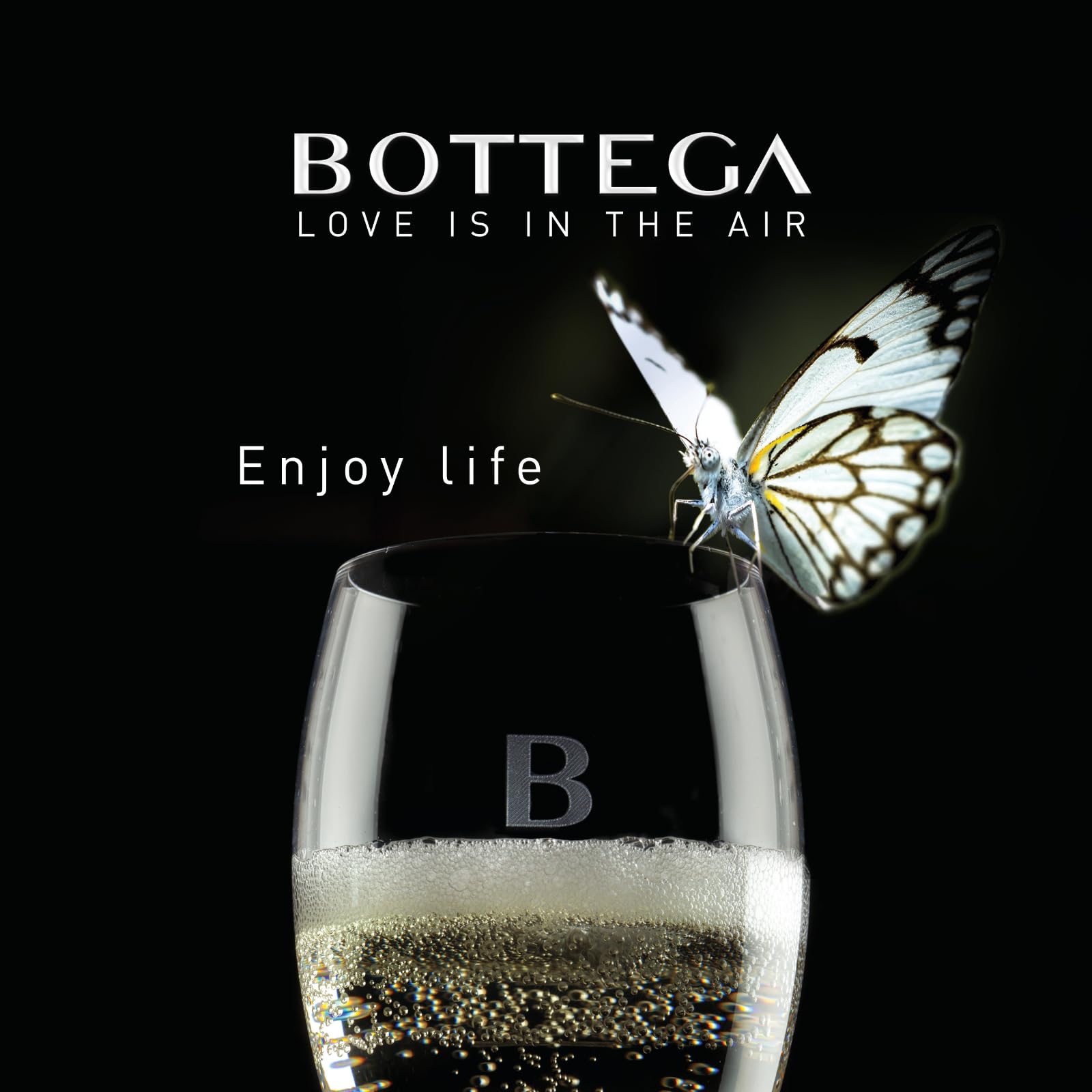 Bottega Sparkling Life 0 Rosé analcolico 750 ml x3