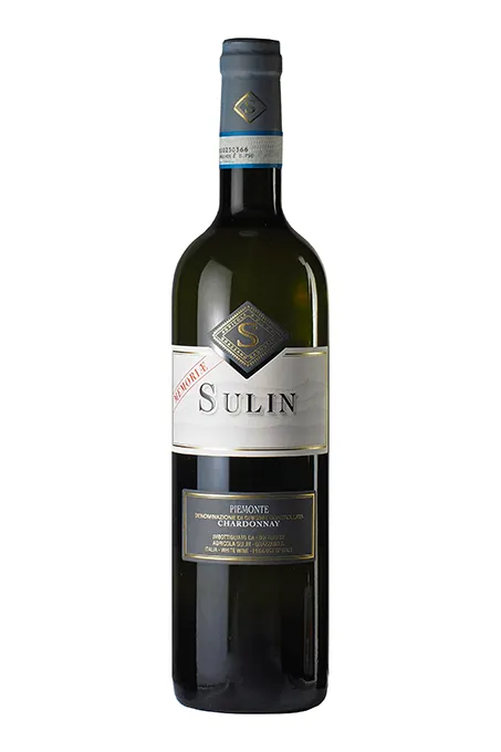 Sulin Memoriae Chardonnay 2017 vino bianco 750 ml