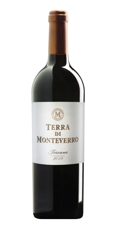Monteverro Terra di Monteverro 2019 vino rosso 750 ml Toscana