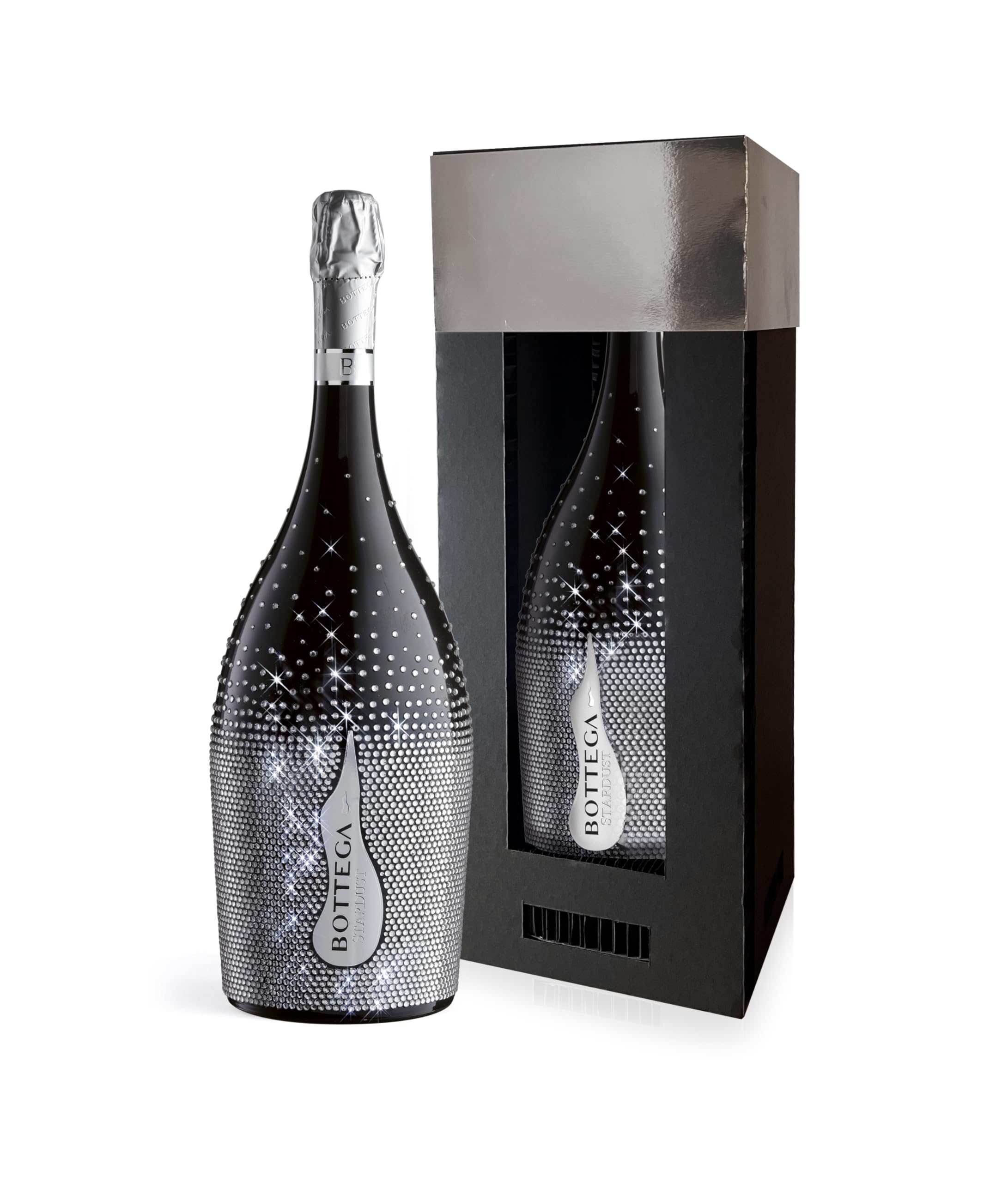 Bottega Stardust Prosecco DOC Dry Magnum 1500ml Astuccio