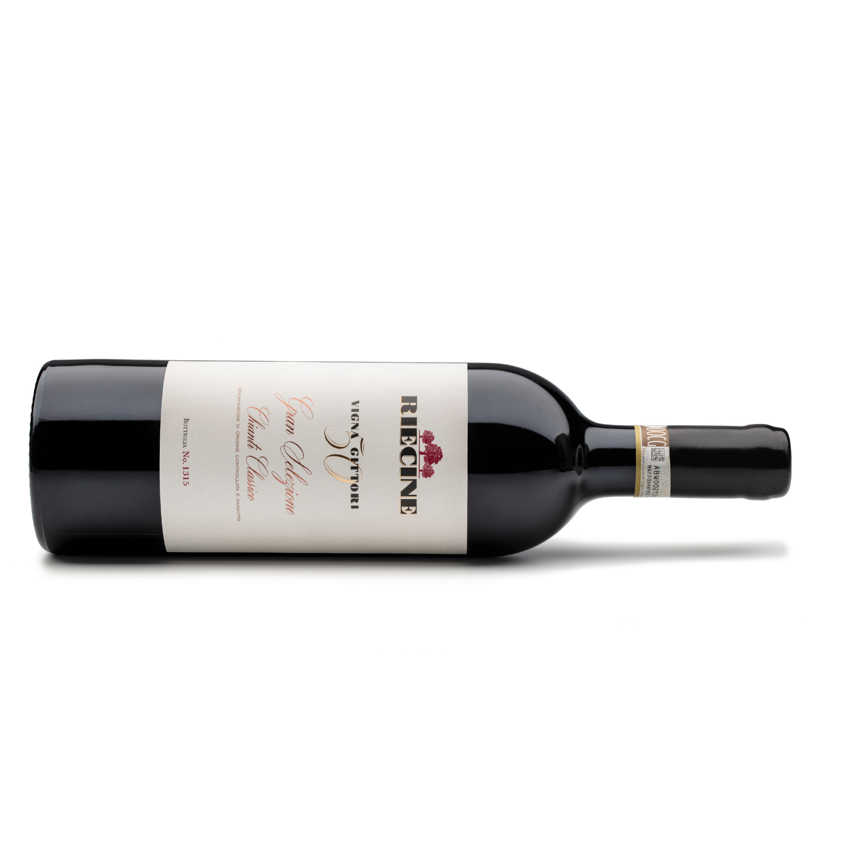 Riecine Vigna Gittori 2022 Gran Selezione vino 0,75 L