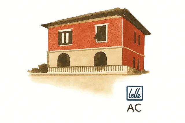 Riecine SUMI-E Lelle 2024 vino rosso Toscana 0,75 L