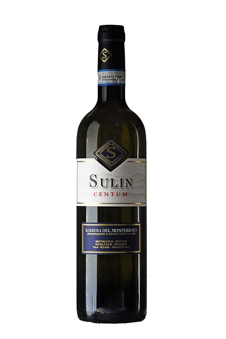 Sulin Classici Barbera del Monferrato DOC 2025 vino rosso 0,75 L