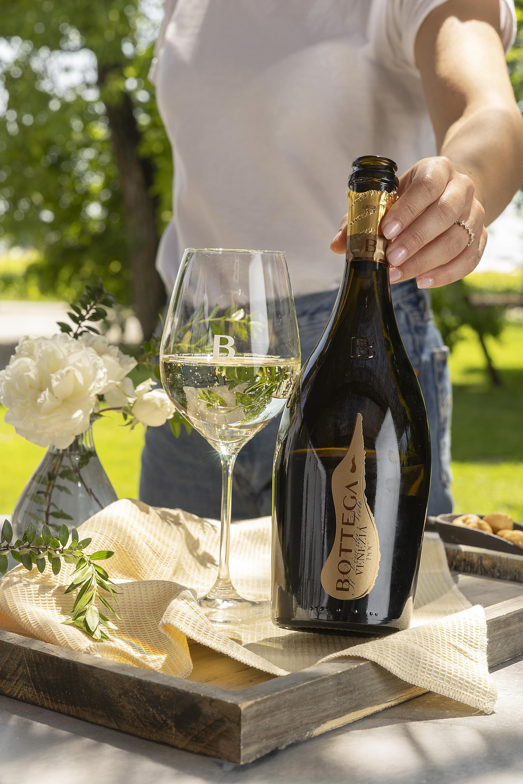 Bottega Vino dei Poeti spumante brut DOC 750ml Venezia