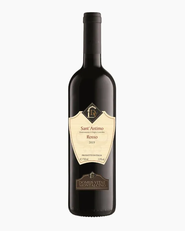 Stefano Bottega Sant'Antimo Rosso DOC Domus Vitae vino rosso