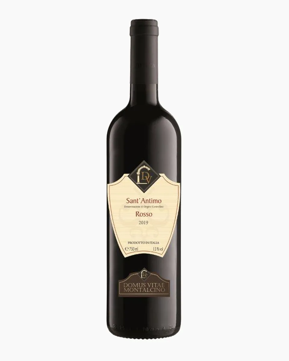 Stefano Bottega Sant'Antimo Rosso DOC Domus Vitae vino rosso