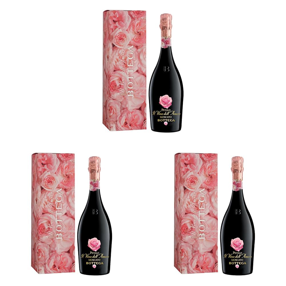 Bottega Moscato fermo bianco dolce 750 ml x6