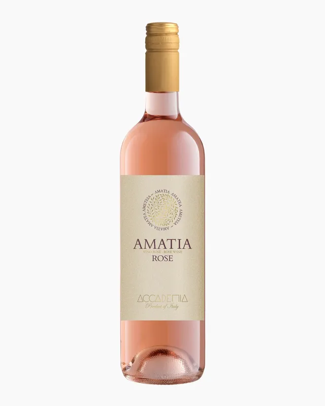 Stefano Bottega Amatia Rosé Accademia spumante 75 cl