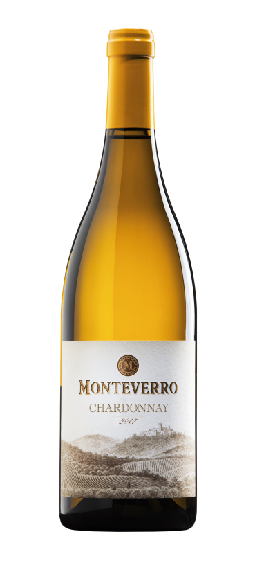 Monteverro Chardonnay 2017 vino bianco 750ml Toscana