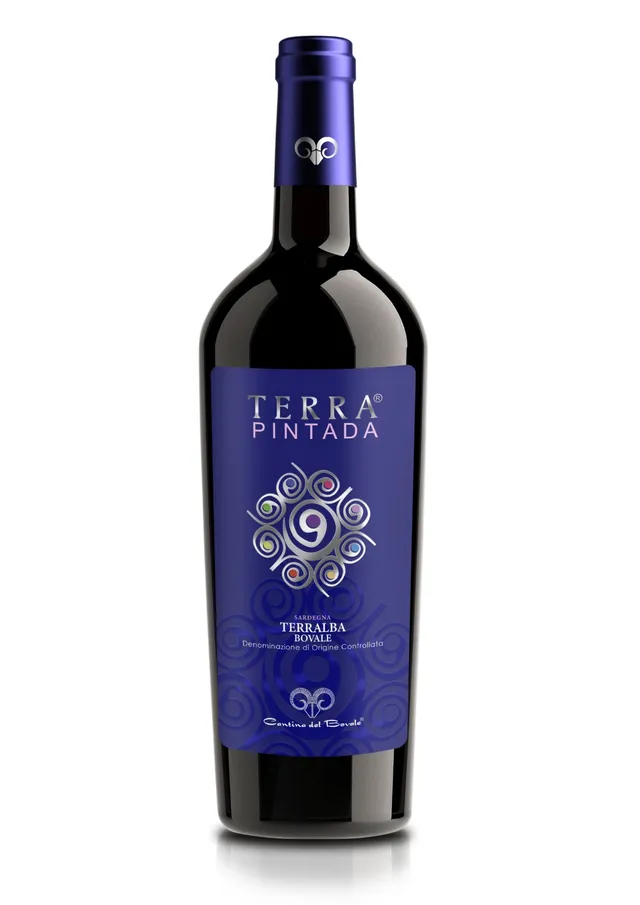 La Cantina del Bovale Terra Pintada Bovale vino rosso Sardegna