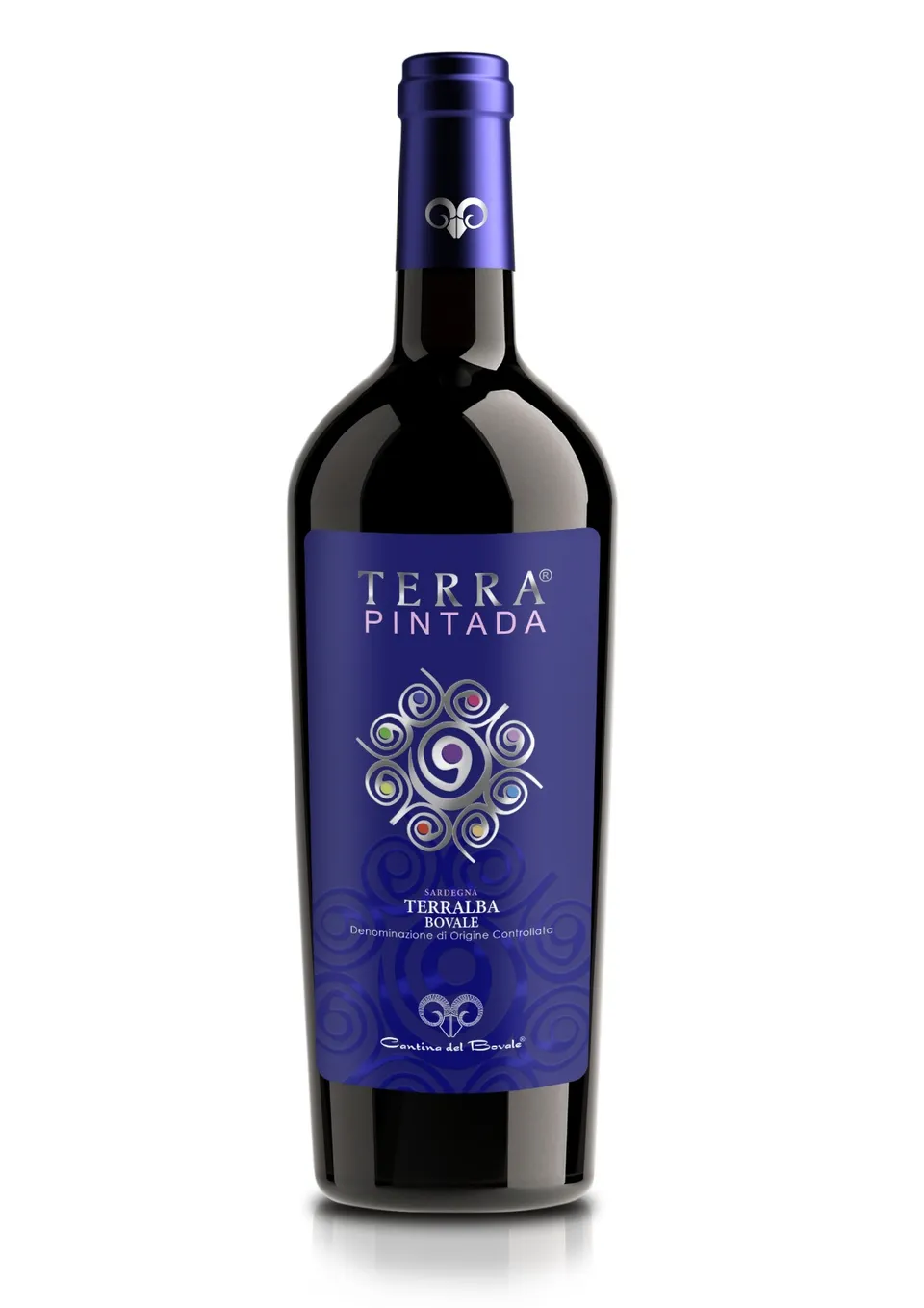 La Cantina del Bovale Terra Pintada Bovale vino rosso Sardegna