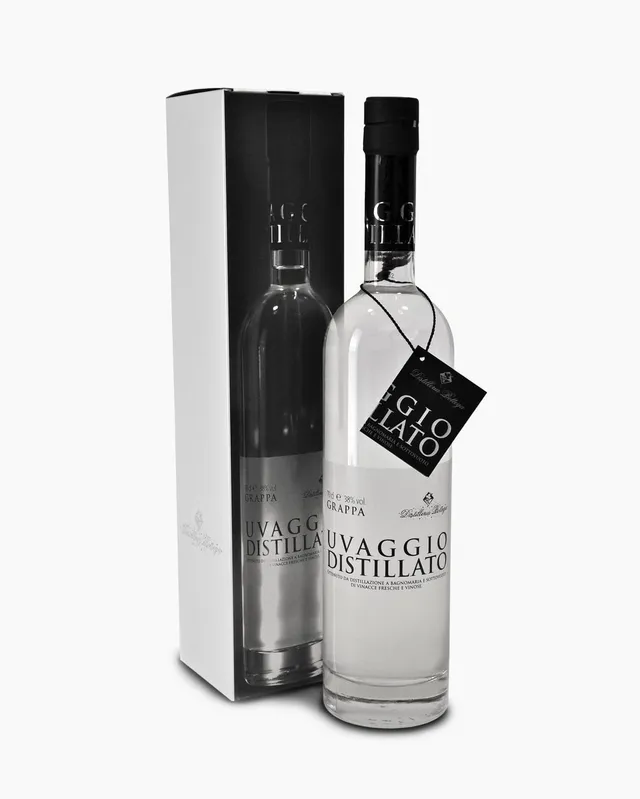 Bottega Uvaggio Distillato Grappa 700 ml Veneto