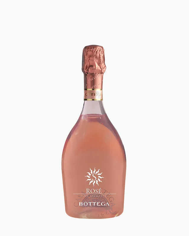 Stefano Bottega S Rosé Spumante Brut bottiglia