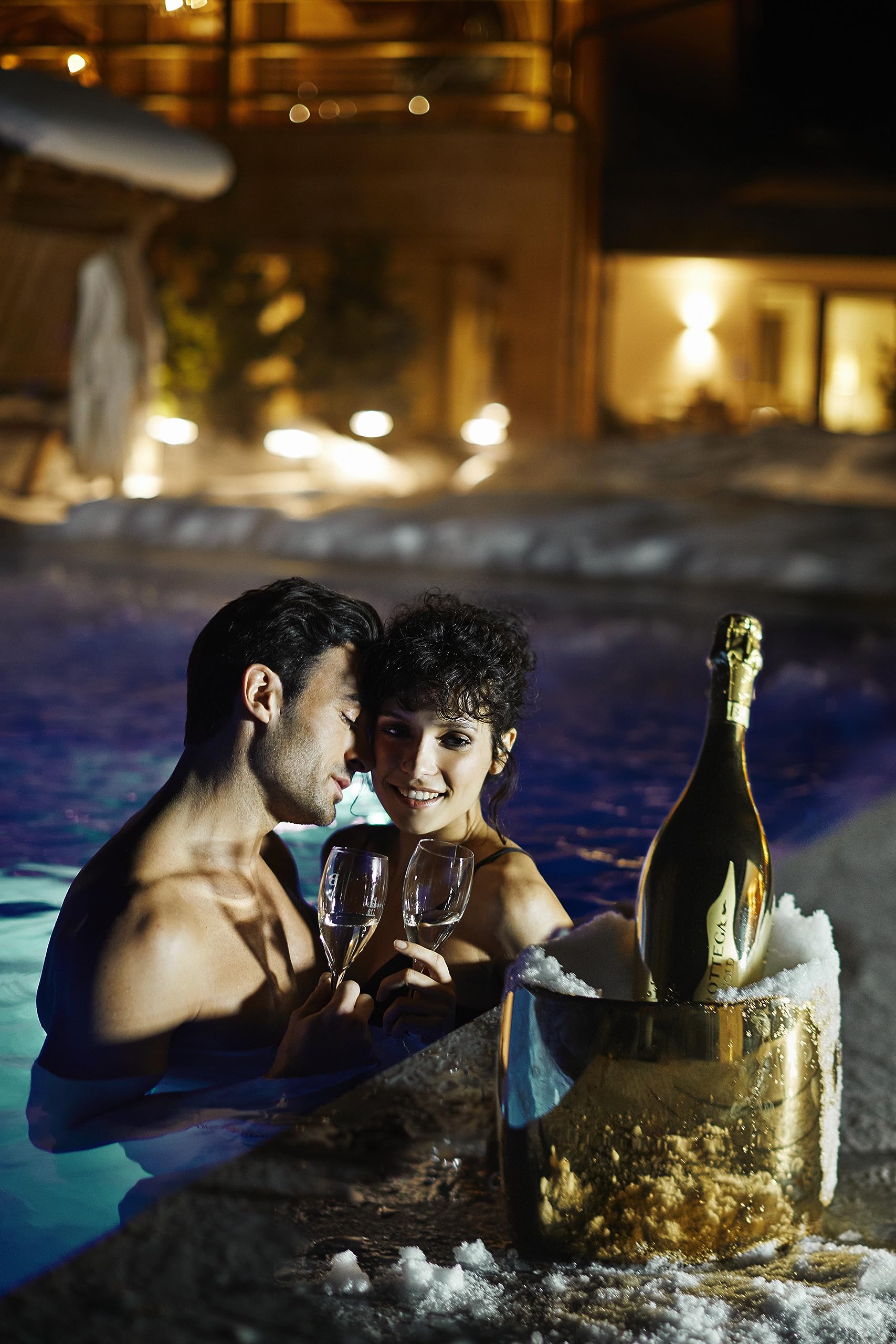 Bottega Gold Prosecco Spumante 750ml con Astuccio