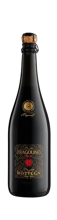 Bottega Fragolino Rosso Vino 750ml dolce fruttato