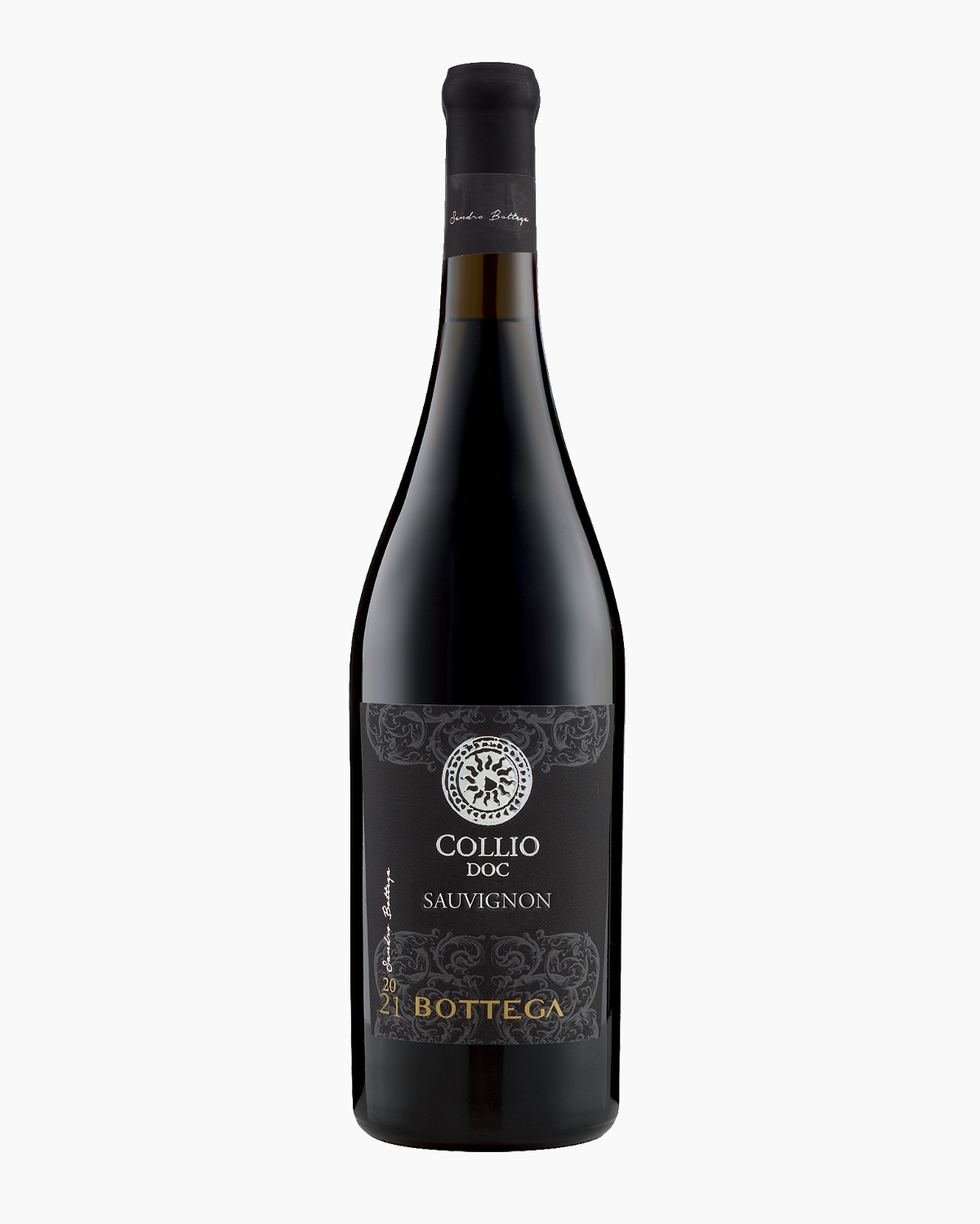 Bottega Sauvignon Collio DOC vino bianco 75 cl