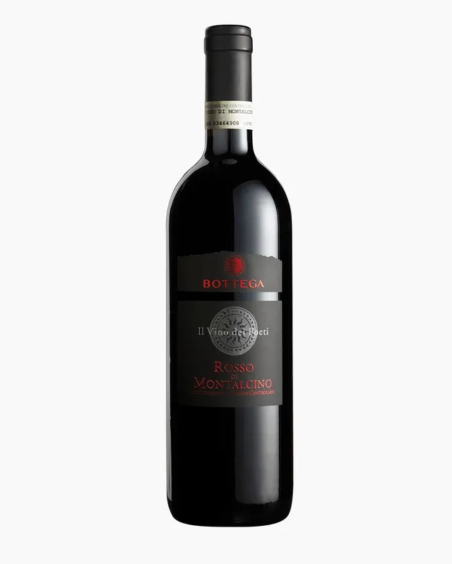 Stefano Bottega Rosso di Montalcino DOC vino rosso Toscana 750 ml