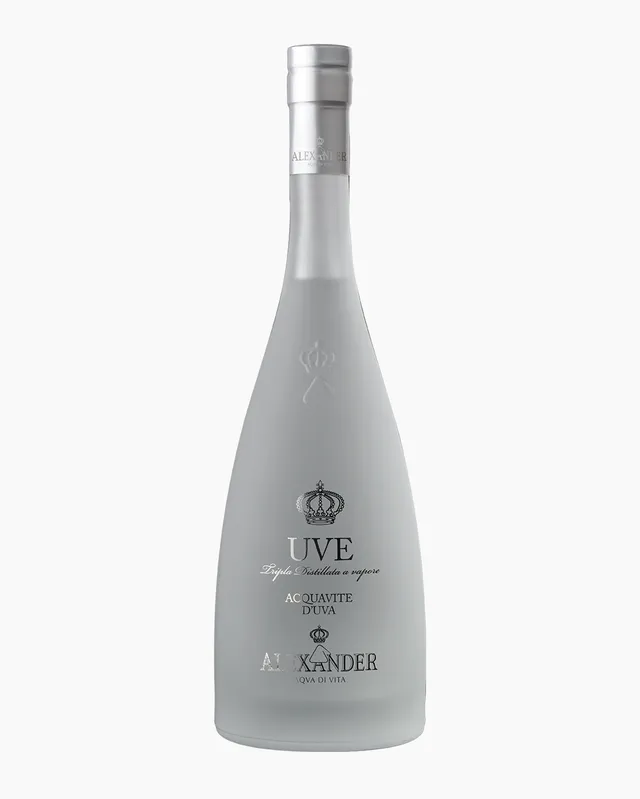 Bottega Uve d'Alexander grappa 50 cl