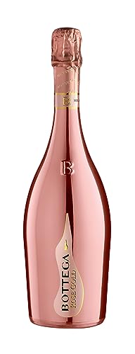 Bottega Rose Gold Pinot Nero Spumante Brut Rosé 750ml