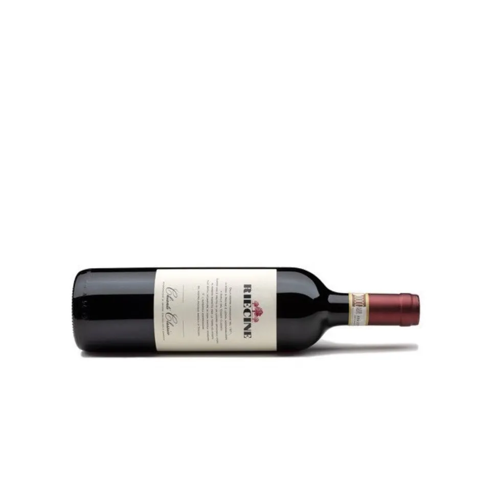 Riecine Chianti Classico 2019 vino rosso 0,375 L Sangiovese