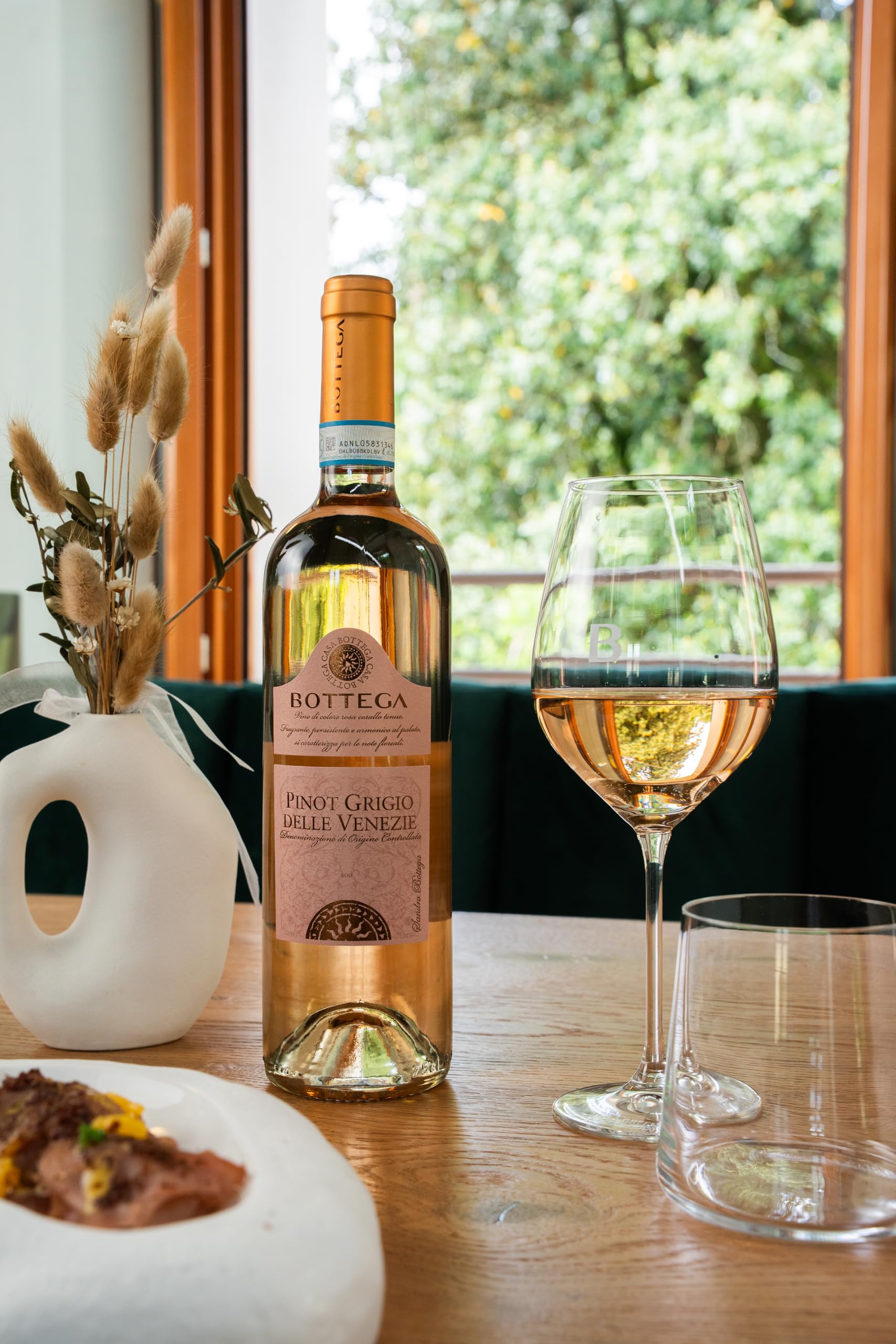 Bottega Pinot Grigio Rosé vino rosato DOC 750ml Piave