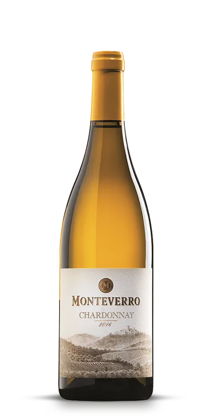 Monteverro Chardonnay 2016 Vino Bianco 750 ml