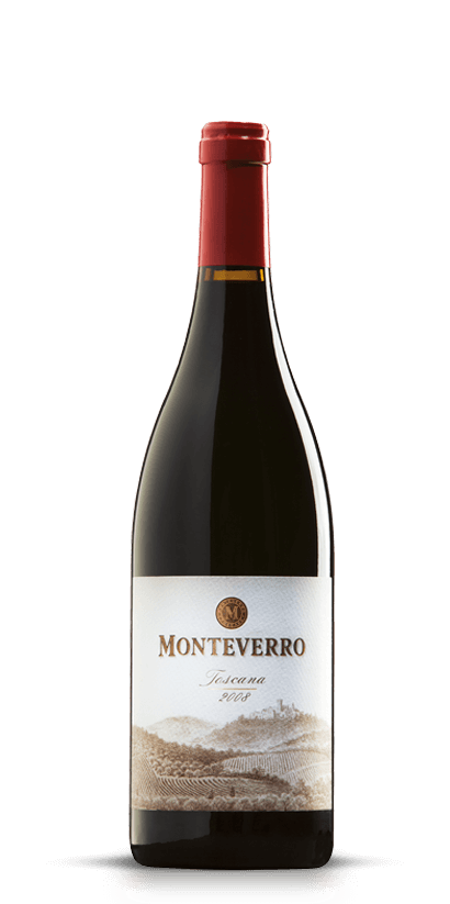 Monteverro Tinata 2008 vino rosso Toscana 750 ml